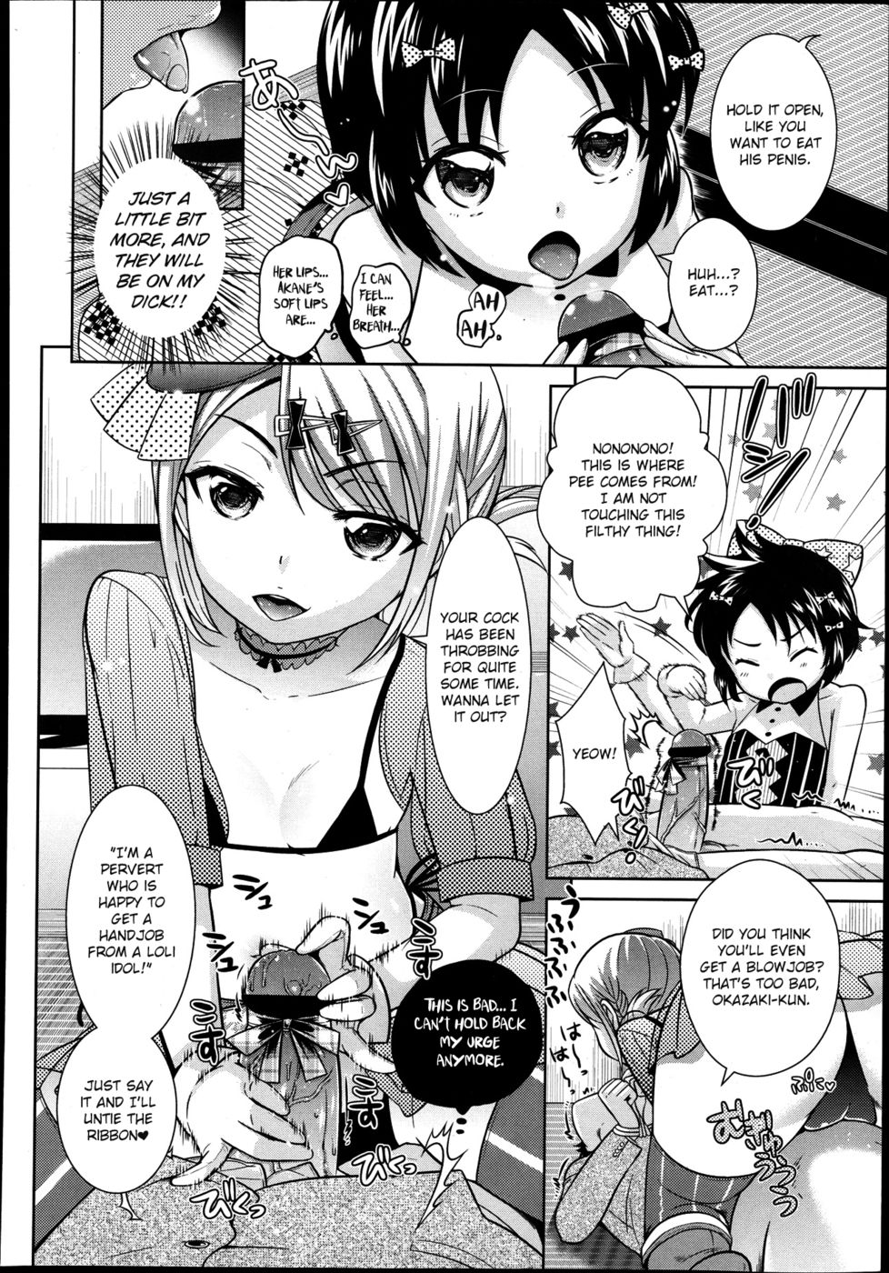 Hentai Manga Comic-The Idols are Growing Up-Chapter 1-8